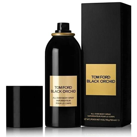 Tom Ford Black Orchid Body Spray 150 ml Unisex Vücut Spreyi (1)