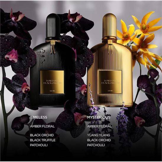Tom Ford Black Orchid EDP 150 ml Unisex Parfüm - 5