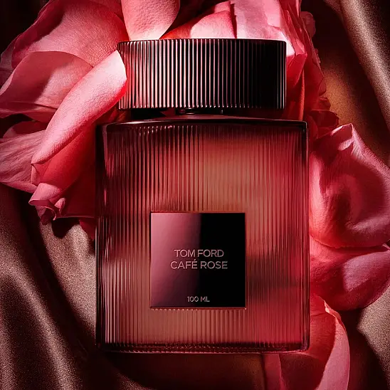Tom Ford Cafe Rose EDP 100 ml Kadın Parfüm - 3