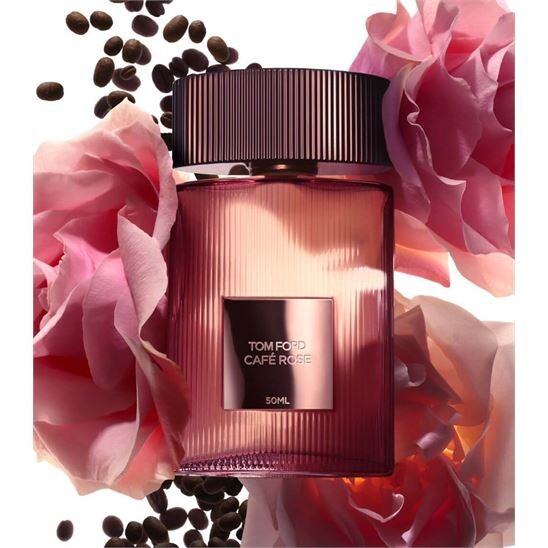 Tom Ford Cafe Rose EDP 50 ml Kadın Parfüm - 2