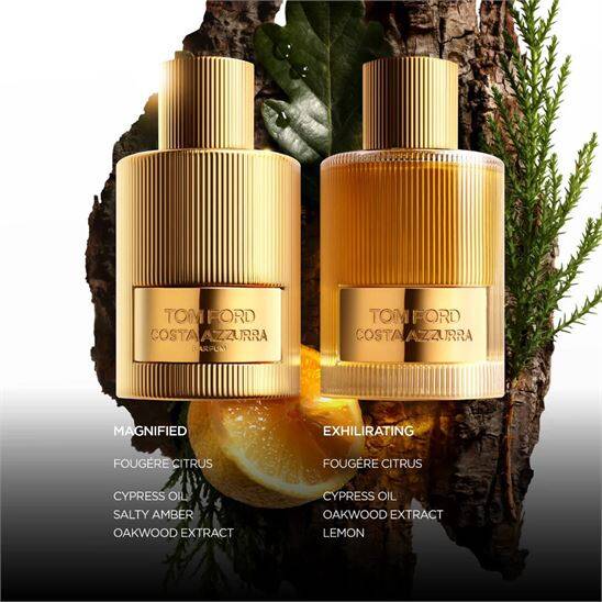 Tom Ford Costa Azzurra Parfum 100 ml Unisex Parfüm - 4