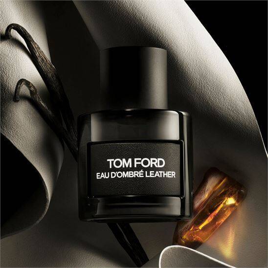 Tom Ford Eau D'Ombre Leather EDT 50 ml Unisex Parfüm - 2