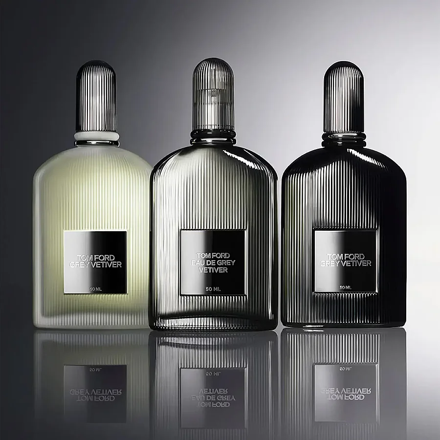 Tom Ford Eau de Grey Vetiver EDT 50 ml Parfüm - 4