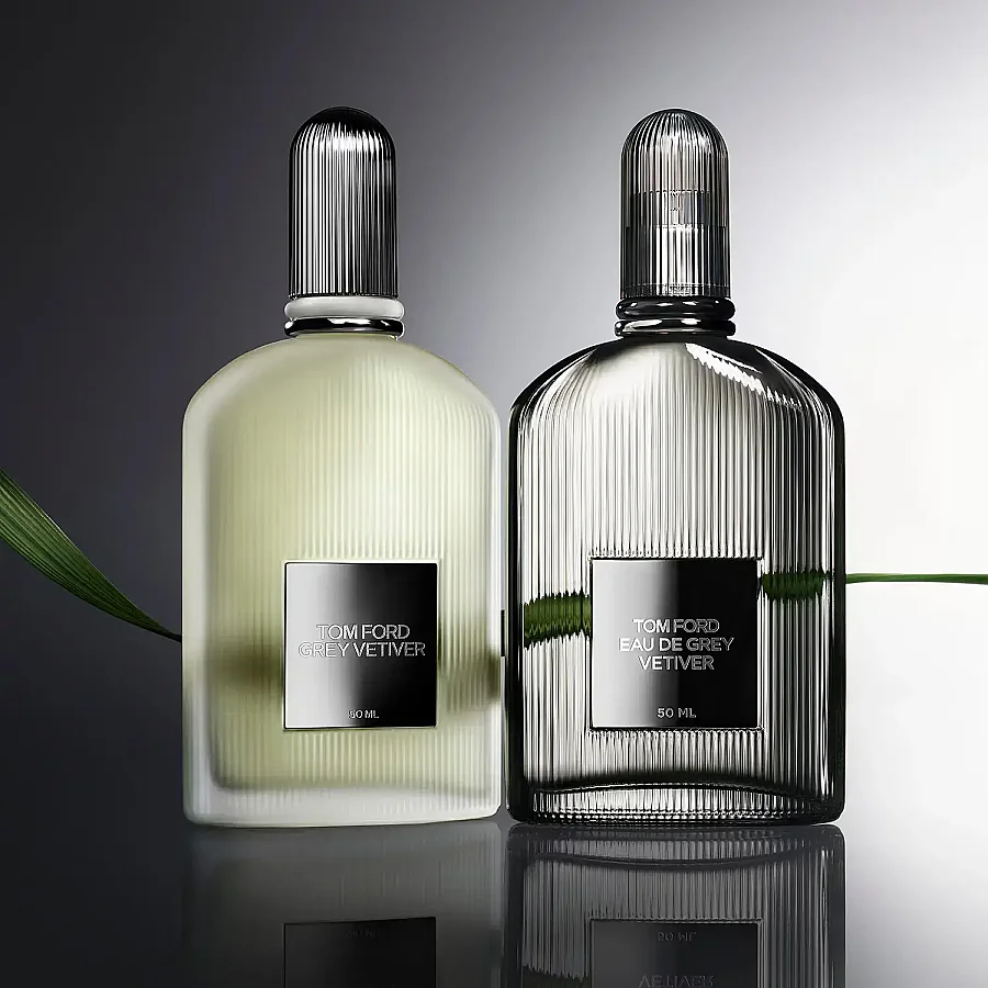 Tom Ford Eau de Grey Vetiver EDT 50 ml Parfüm - 3