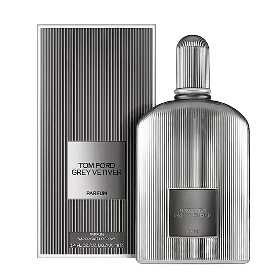 Tom Ford Grey Vetiver Parfum 100 ml Erkek Parfüm - 3