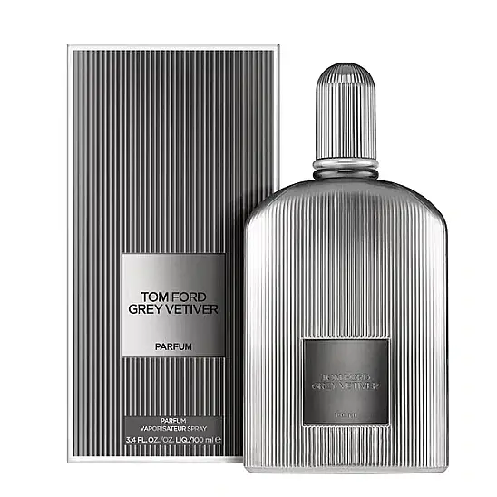Tom Ford Grey Vetiver Parfum 100 ml Erkek Parfüm - 3