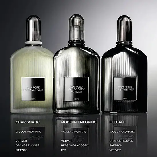 Tom Ford Grey Vetiver Parfum 100 ml Erkek Parfüm - 7