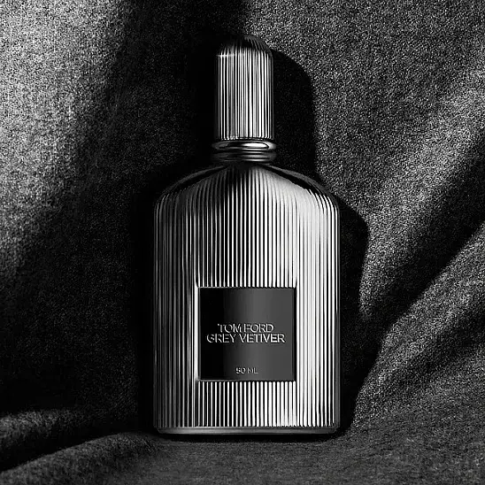 Tom Ford Grey Vetiver Parfum 100 ml Erkek Parfüm - 5