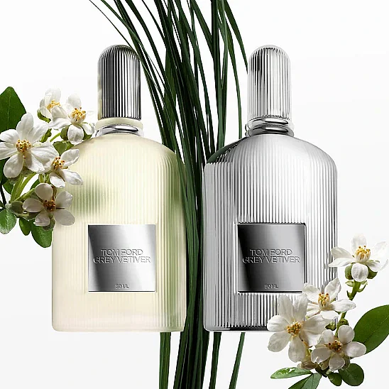Tom Ford Grey Vetiver Parfum 100 ml Erkek Parfüm - 6