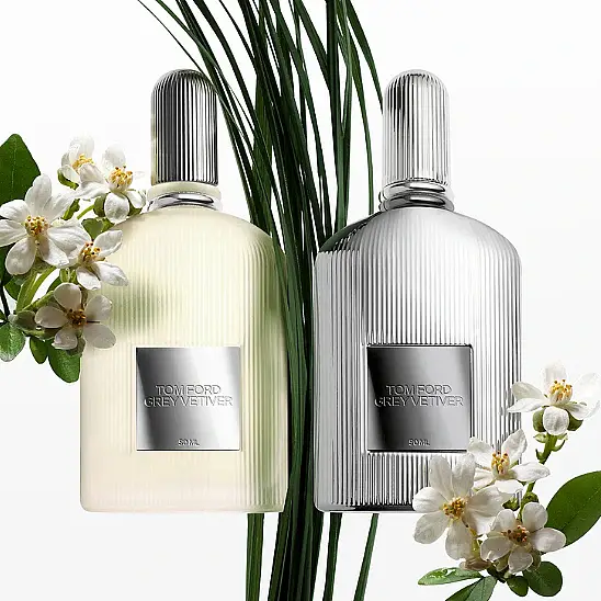 Tom Ford Grey Vetiver Parfum 100 ml Erkek Parfüm - 6