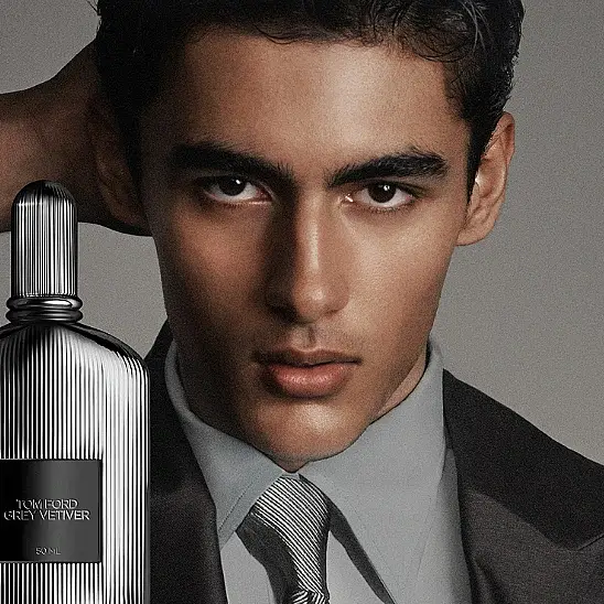 Tom Ford Grey Vetiver Parfum 100 ml Erkek Parfüm - 4