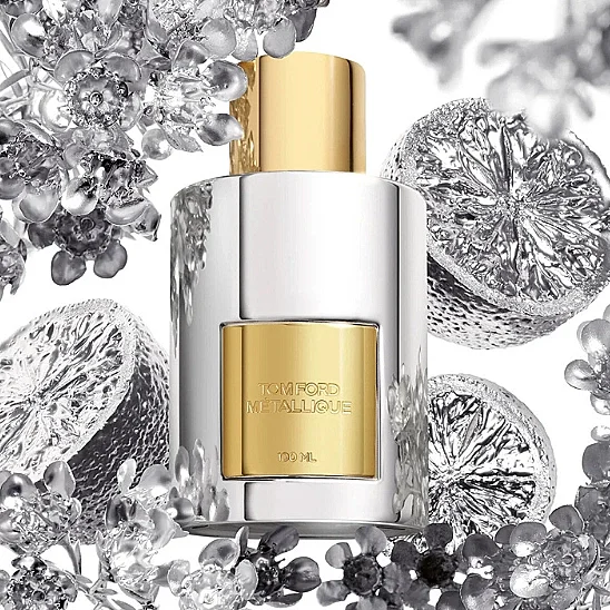 Tom Ford Métallique EDP 100 ml Kadın Parfüm - 3