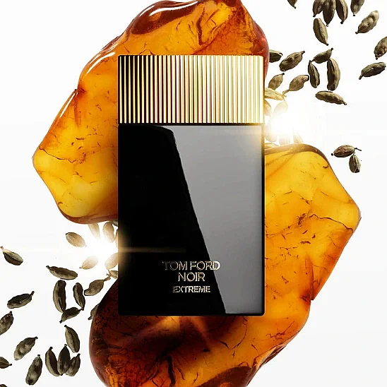 Tom Ford Noir Extreme EDP 100 ml Erkek Parfüm - 3