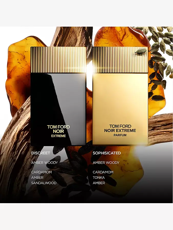 Tom Ford Noir Extreme EDP 150 ml Erkek Parfümü - 4