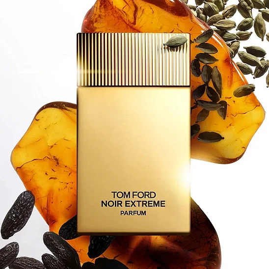 Tom Ford Noir Extreme Parfum 100 ml Erkek Parfüm - 2
