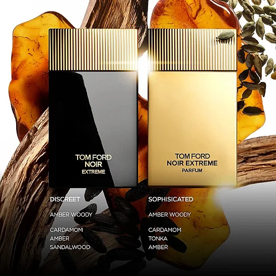 Tom Ford Noir Extreme Parfum 50 ml Erkek Parfüm - 6