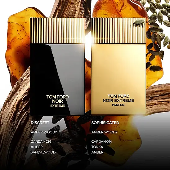 Tom Ford Noir Extreme Parfum 50 ml Erkek Parfüm - 6