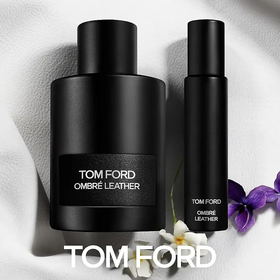 Tom Ford Ombre Leather All Over Body Spray 150 ml Vücut Spreyi - 6