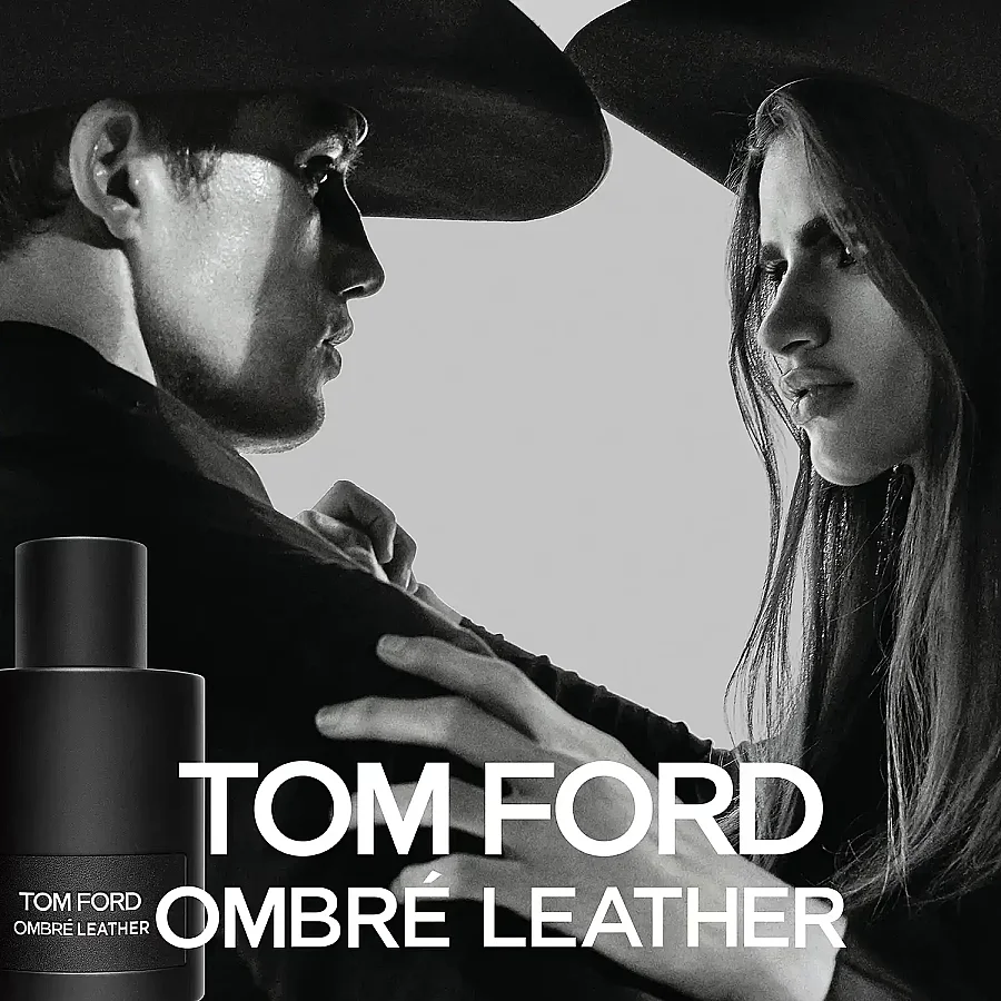 Tom Ford Ombre Leather All Over Body Spray 150 ml Vücut Spreyi - 5