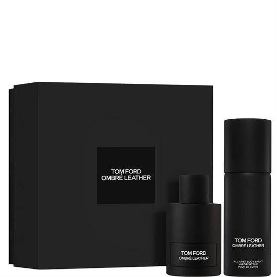 Tom Ford Ombre Leather EDP 100 ml Parfüm Set - 2