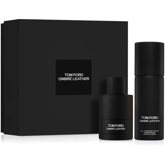 Tom Ford Ombre Leather EDP 100 ml Parfüm Set - 3