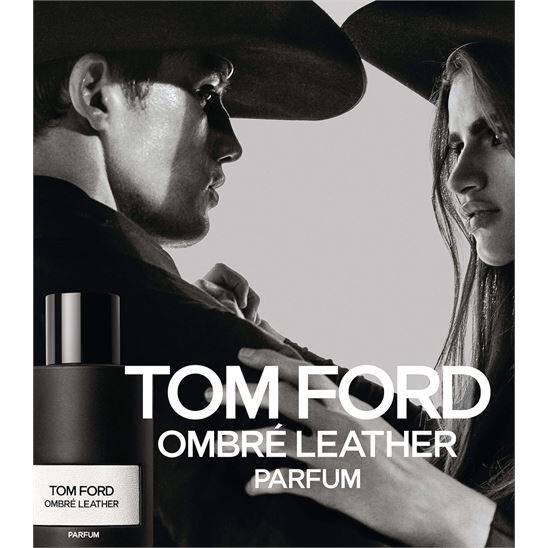 Tom Ford Ombre Leather Parfum 100 ml Unisex Parfüm - 3