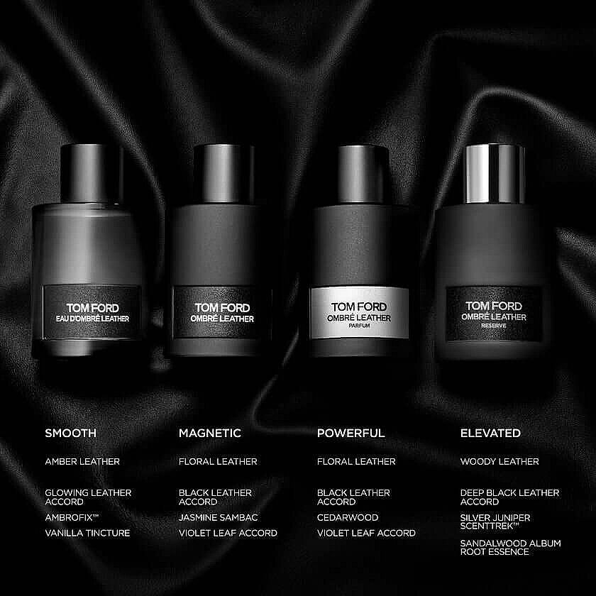 Tom Ford Ombré Leather Reserve 50 ml Parfüm - 6