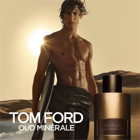 Tom Ford Oud Minerale EDP 50 ml Unisex Parfum - 4
