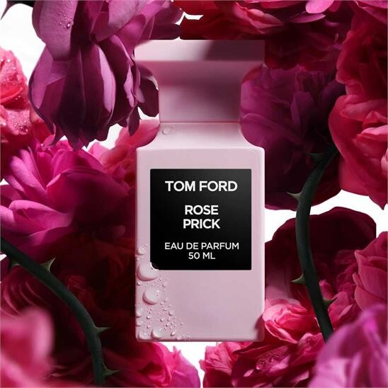 Tom Ford Rose Prick EDP 50 ml Unisex Parfum - 2