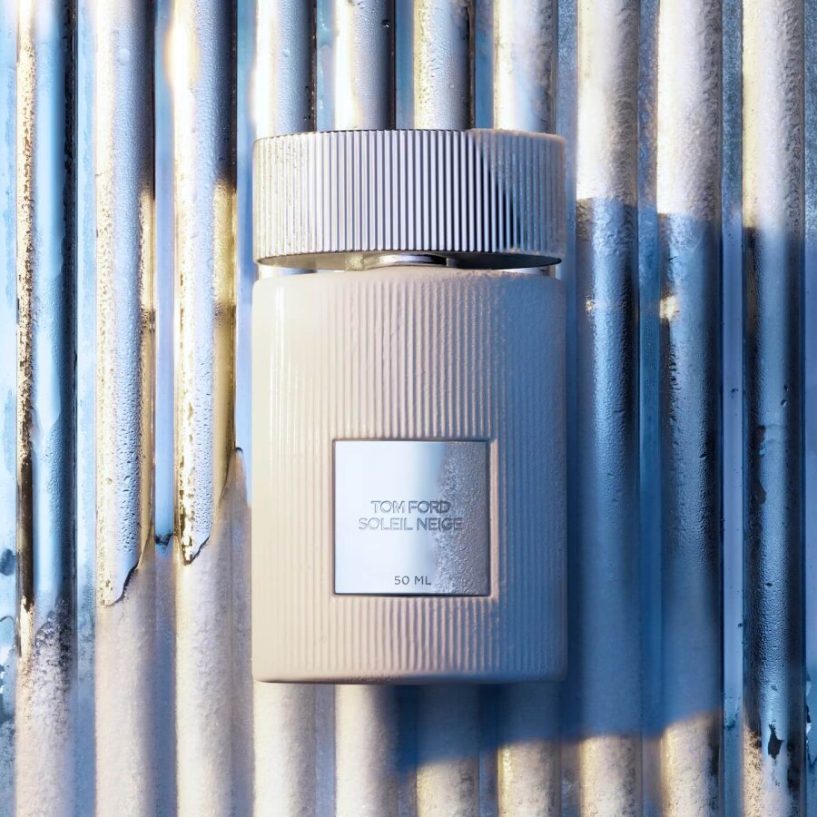 Tom Ford Soleil Neige All Over Body Spray 150ml Unisex Deodorant - 3