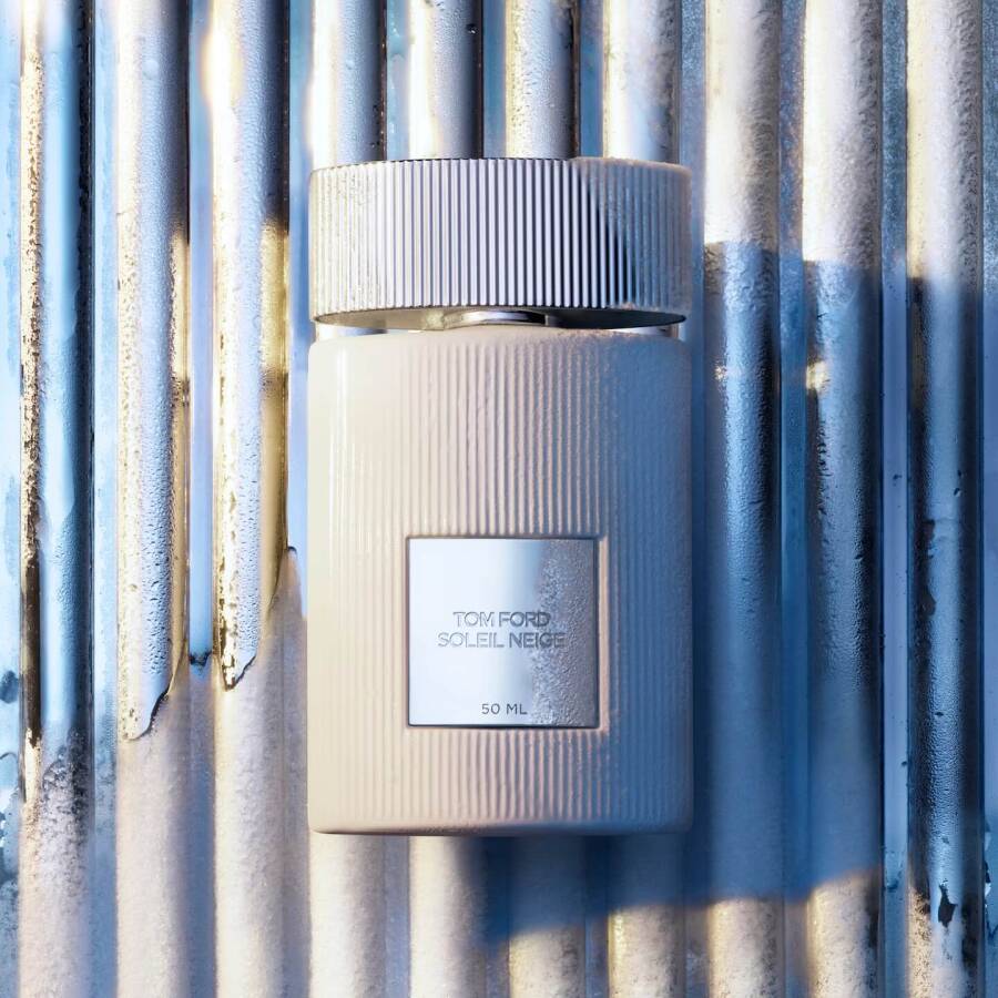 Tom Ford Soleil Neige All Over Body Spray 150ml Unisex Deodorant - 3
