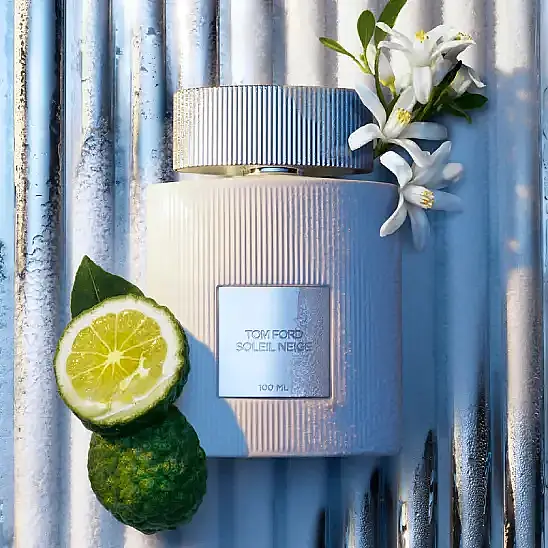 Tom Ford Signature Soleil Neige EDP 100 ML Unisex Parfum - 2