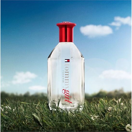 Tommy Girl Forever EDT 100 ml Kadın Parfüm - 3
