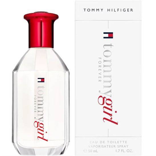 Tommy Girl Forever EDT 50 ml Kadın Parfüm - 2