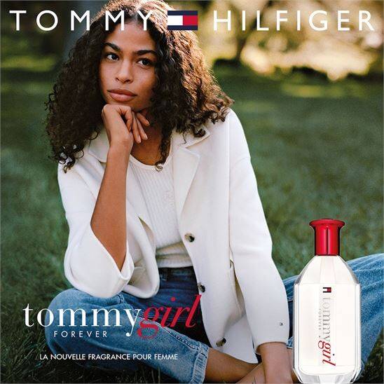 Tommy Girl Forever EDT 50 ml Kadın Parfüm - 4