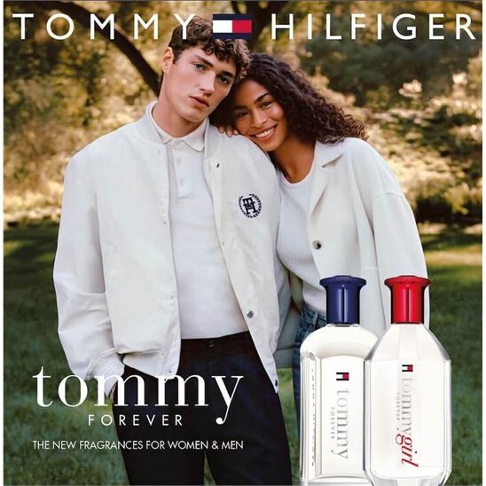 Tommy Girl Forever EDT 50 ml Kadın Parfüm - 6