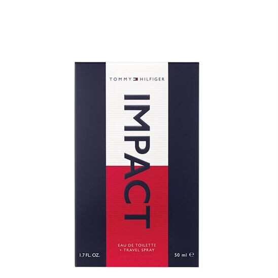 Tommy Hilfiger Impact EDT 50 ml Erkek Parfüm - 3