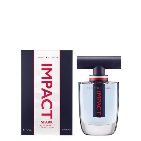 Tommy Hilfiger Impact Spark EDT 50 ml Erkek Parfüm (1)