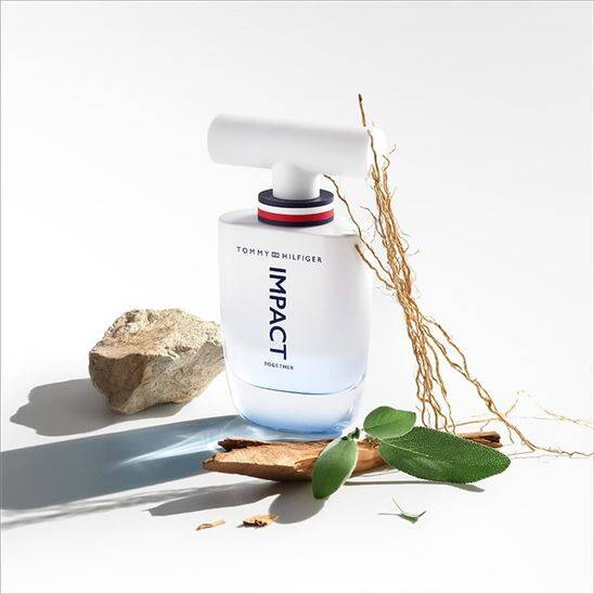 Tommy Hilfiger Impact Together EDT 100 ml Erkek Parfüm - 3