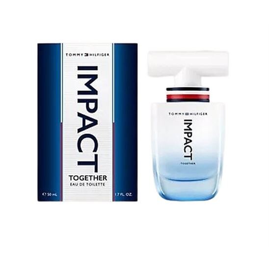 Tommy Hilfiger Impact Together EDT 50 ml Erkek Parfüm (1)