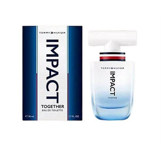 Tommy Hilfiger Impact Together EDT 50 ml Erkek Parfüm - 2