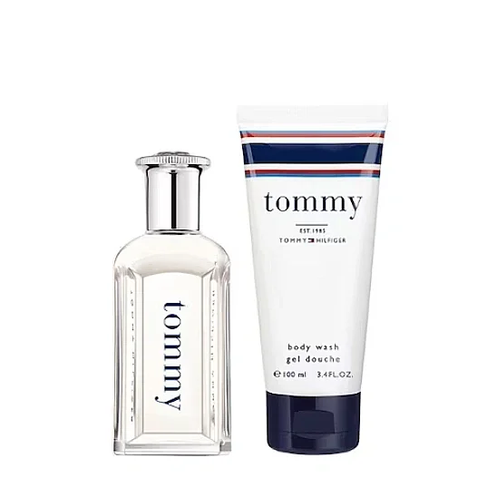 Tommy Hilfiger Tommy EDT 100 ml Erkek Parfüm Seti (1)