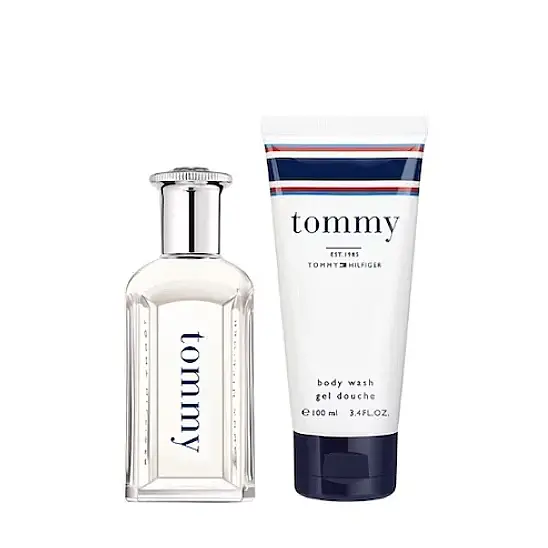Tommy Hilfiger Tommy EDT 100 ml Erkek Parfüm Seti - 2