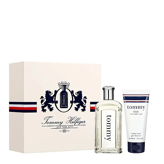 Tommy Hilfiger Tommy EDT 100 ml Erkek Parfüm Seti