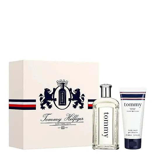 Tommy Hilfiger Tommy EDT 100 ml Erkek Parfüm Seti - 1