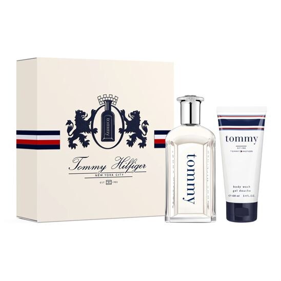 Tommy Hilfiger Tommy EDT 100 ml Erkek Parfüm Seti