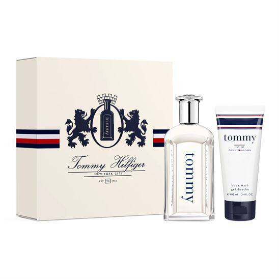Tommy Hilfiger Tommy EDT 100 ml Erkek Parfüm Seti - 1