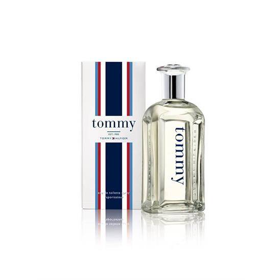 Tommy Hilfiger Tommy EDT 100 ml Erkek Parfüm - 5