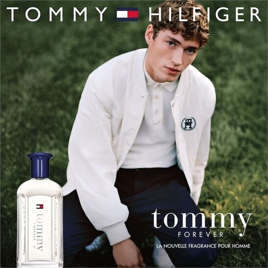 Tommy Hilfiger Tommy Forever EDT 50 ml Erkek Parfüm - 4