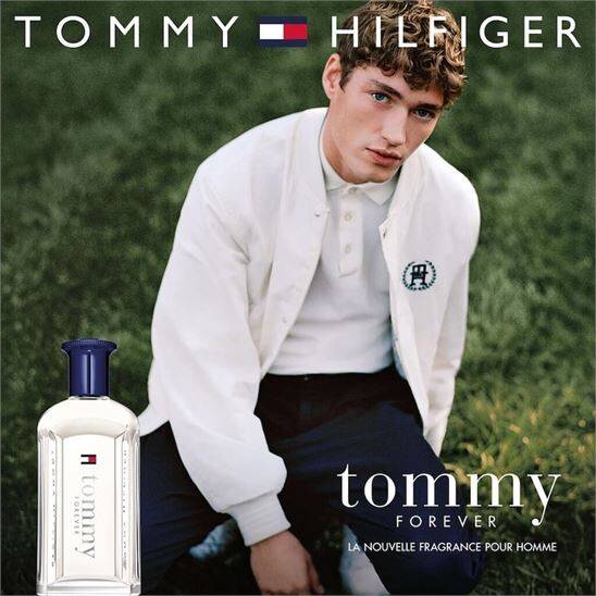 Tommy Hilfiger Tommy Forever EDT 50 ml Erkek Parfüm - 4